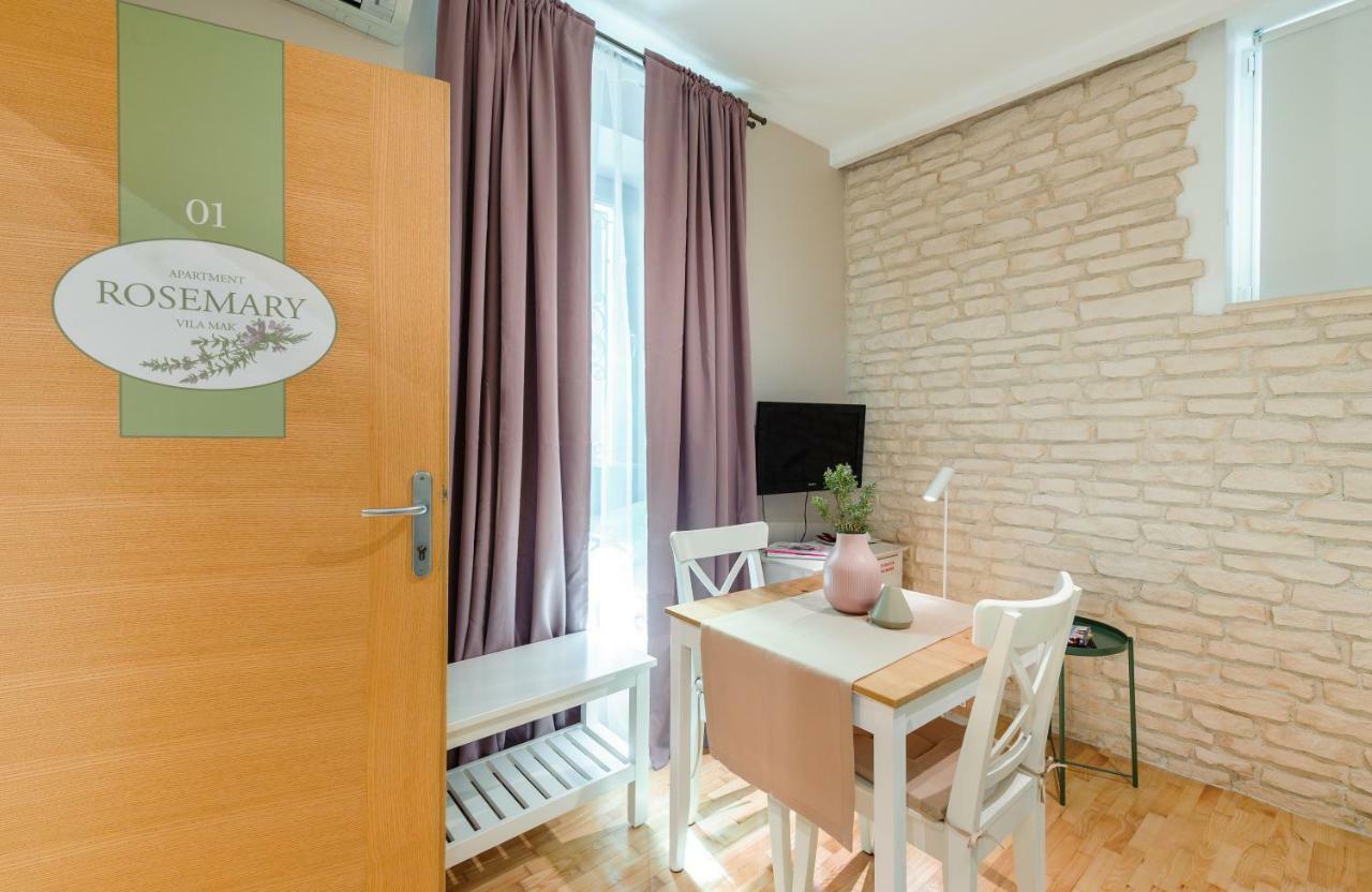 Apartments Villa Mak Split Exterior photo