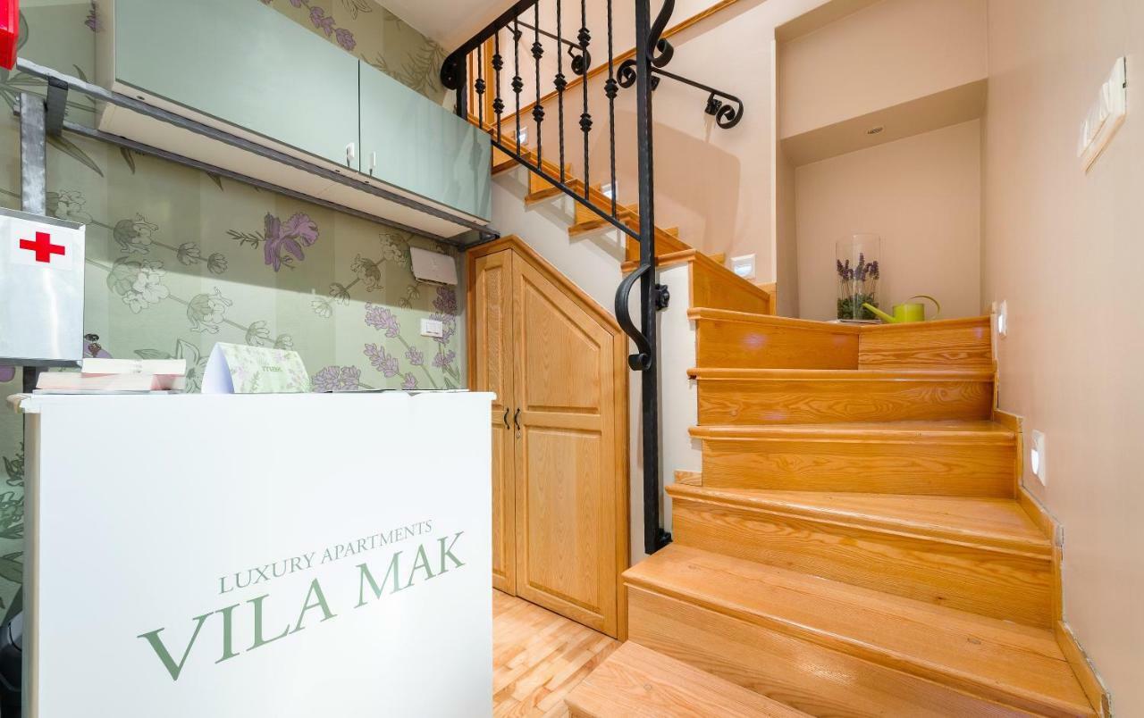 Apartments Villa Mak Split Exterior photo