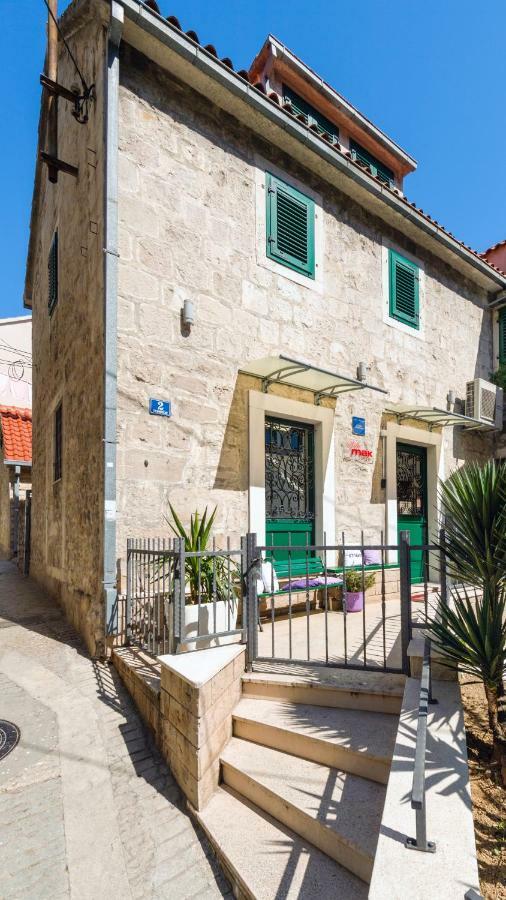 Apartments Villa Mak Split Exterior photo