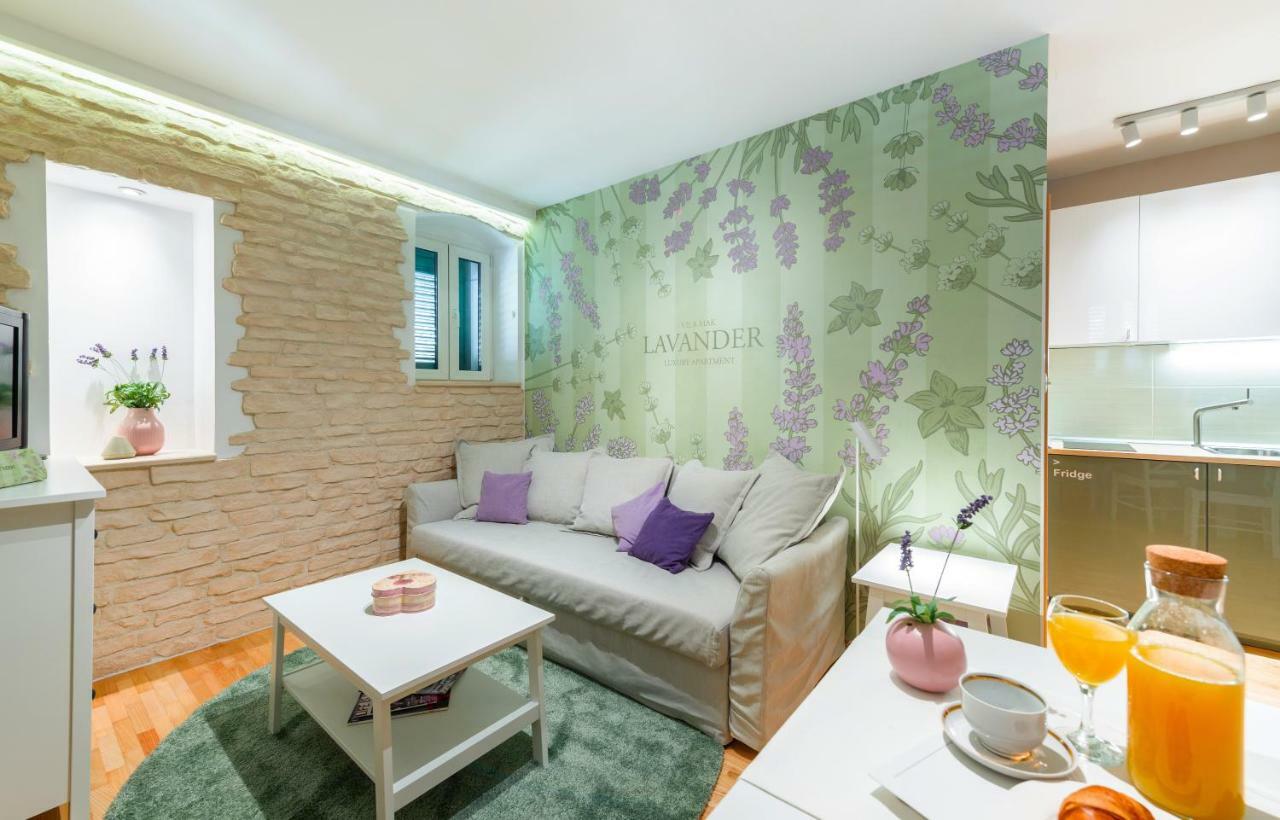 Apartments Villa Mak Split Exterior photo