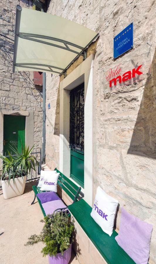 Apartments Villa Mak Split Exterior photo