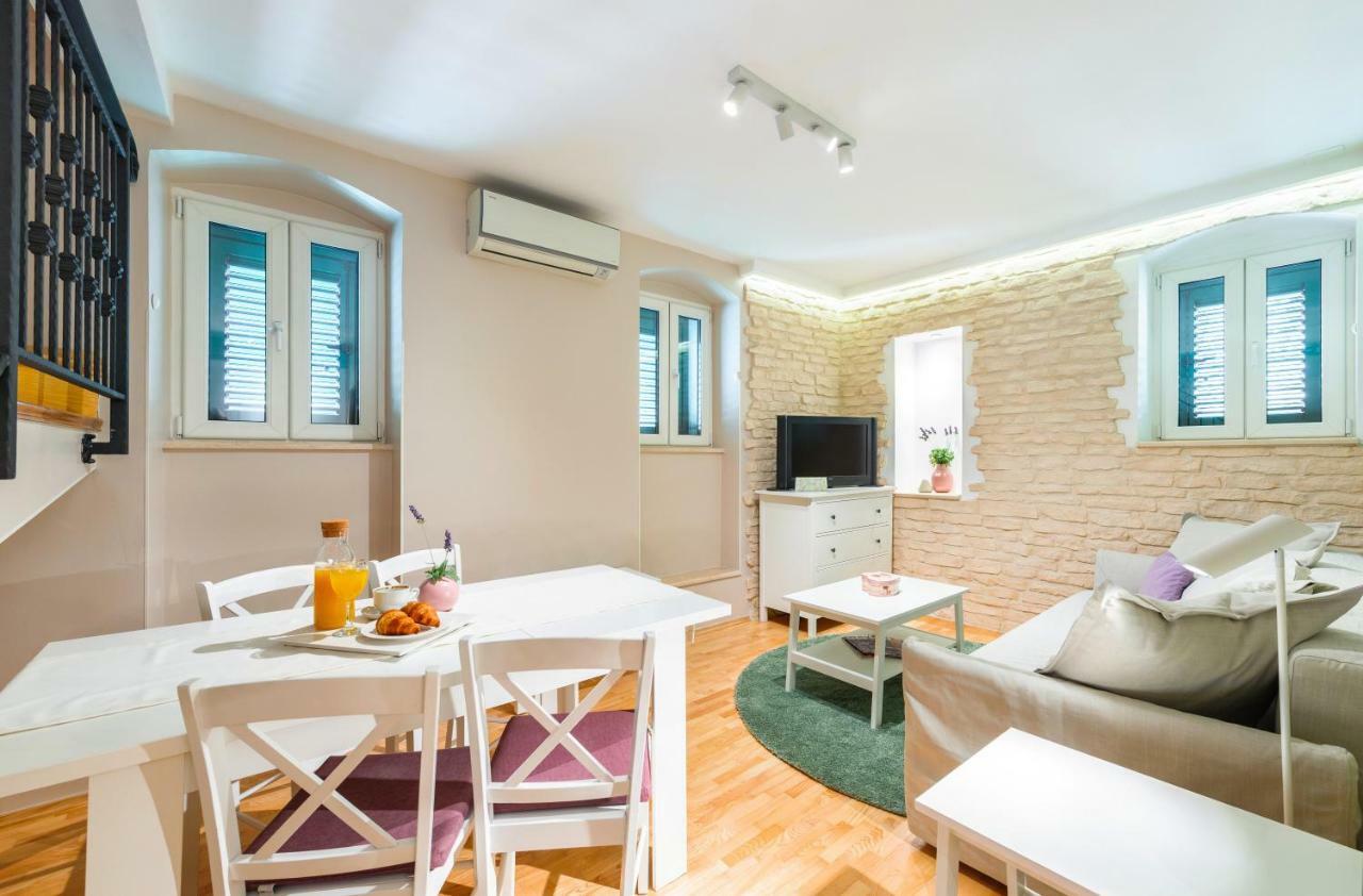 Apartments Villa Mak Split Exterior photo