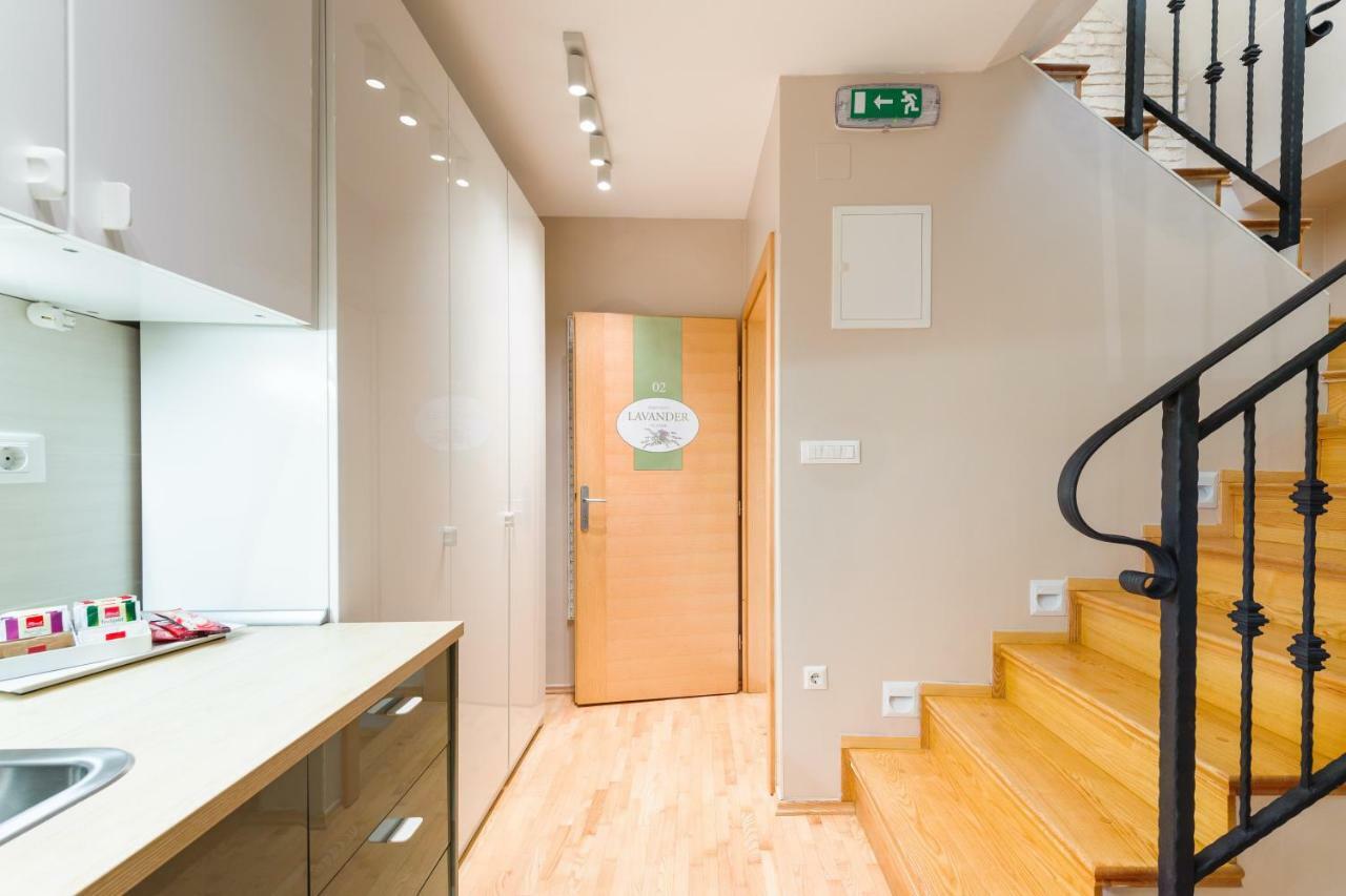 Apartments Villa Mak Split Exterior photo